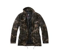 Brandit Ladies M65 Standard Jacket Water-Repellent US Field Jacket Windbreaker