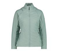 Cmp 34z2316 Detachable Jacket Green L Woman