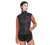 Craft Adv Essence Warm Vest Black L Woman