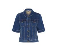 Women's jacket CULTURE CUDeva Bleu 34