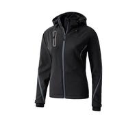 Erima Softshell Function Jacket Black 40 Women