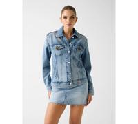Women's jacket Guess Anna Boyfriend Bleu M