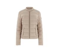 Guess W6rl02wj492 Padded Jacket Beige M Woman