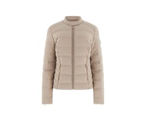 Women's jacket Guess New Vona Logo Beige S