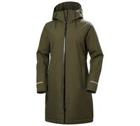 Women's jacket Helly Hansen Aspire Rain Vert XS