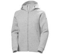 Women's jacket Helly Hansen Ocean Fz Gris XL