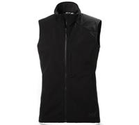 Helly Hansen Women's W Paramount Softshell Vest, Black, S