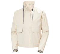 Women's jacket Helly Hansen Positano Light Beige XL
