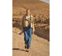 Women's jacket Ichi Eparza Beige 38