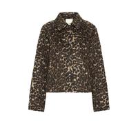 Women's jacket Ichi IHWoola Marron 38