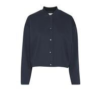 Women's jacket Ichi Kate Bomber Bleu XL