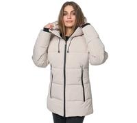 Women's Jacket Lonsdale Sally Gris 2XL