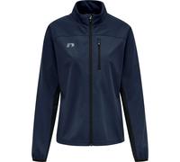 Women's jacket Newline core cross Violet S