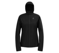 Odlo X-Alp Waterproof Running Jacket Women - Black, Size M