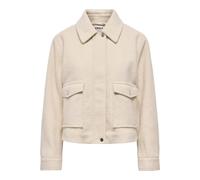Women's Jacket Only Kiki-Moni Beige L