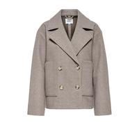 Women's jacket Only Nancy Vela Beige XL