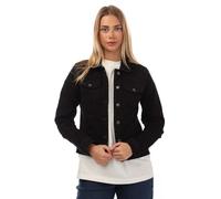 Women's Jacket Only Wonder Denim Regular Fit in Black