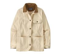 Patagonia - Women's Point Reyes Canvas Coat - Casual jacket size L, sand