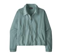 Women's Jacket Patagonia Garden Island Bleu XL