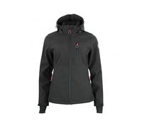 Women's jacket Peak Mountain Softshell Aclaudioffn Noir L
