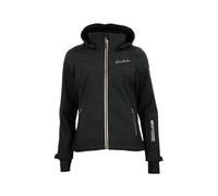 Women's jacket Peak Mountain Softshell Amaleoff Noir S
