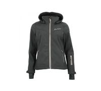 Women's jacket Peak Mountain Softshell Amaleoff Noir S