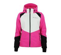 Women's jacket Peak Mountain Softshell Ametisffa Rose L