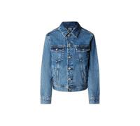Women's Jacket Pepe Jeans Crescent Trucker Bleu XS