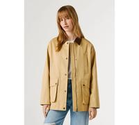 Women's jacket Pepe Jeans Flory Blanc XL