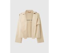 Women's jacket Pepe Jeans Sheila Beige XL