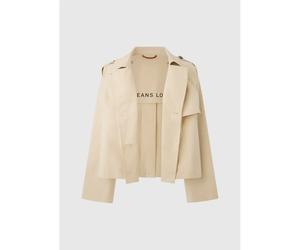 Women's jacket Pepe Jeans Sheila Beige XL