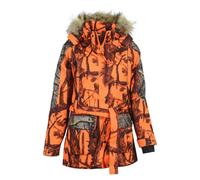 Women's Jacket PERCUSSION Grand Nord Orange M