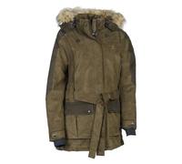 Women's Jacket PERCUSSION Grand Nord Vert 2XL
