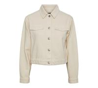 Women's jacket Pieces Tessie Blanc M
