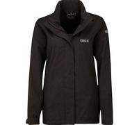 PRO-X elements Women's Naomi jacket, womens, Jacket, 5971, black mix, 44 (EU)