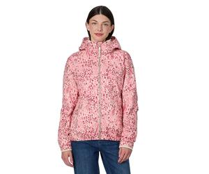 Women's jacket Ragwear Dizzie Print Rose XS