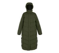 Green female 14 Regatta Women's Eloria Quilted Jacket Green, Size: 14
