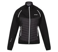 Regatta Steren Hybrid Softshell Jacket Black 40 Woman