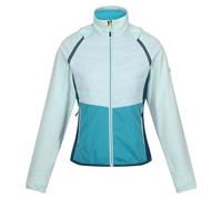 Regatta Steren Ii Hybrid Softshell Jacket Blue 42 Woman