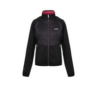 Regatta Steren Ii Hybrid Softshell Jacket Black 44 Woman