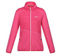 Regatta Yare Ix Softshell Jacket Pink 40 Woman
