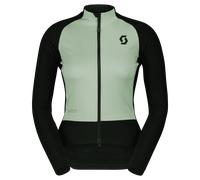 Women's Jacket SCOTT RC Pro Warm | EU XS black/green