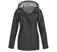 Women's Jacket, Softshell Jacket, Water-Repellent Transition Jacket, Windproof Outdoor Jacket, Lightweight Functional Jacket with Hood, Women's Hooded Jacket, Sports Jacket, Fashion Jacket, Solid