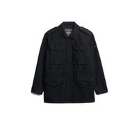 Superdry Embellished Jacket Black L Woman