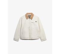 Women's jacket Superdry Ranch Blanc M