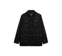 Women's jacket Superdry Wax Noir M