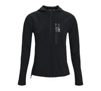 Women's jacket Under Armour OutRun The Storm Noir XS