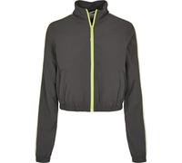 Urban Classics Piped Jacket Black L Woman