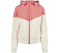 Urban Classics Arrow Jacket Pink M Woman