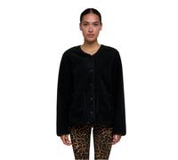 Women's Jacket Urban Classics Teddy Noir S